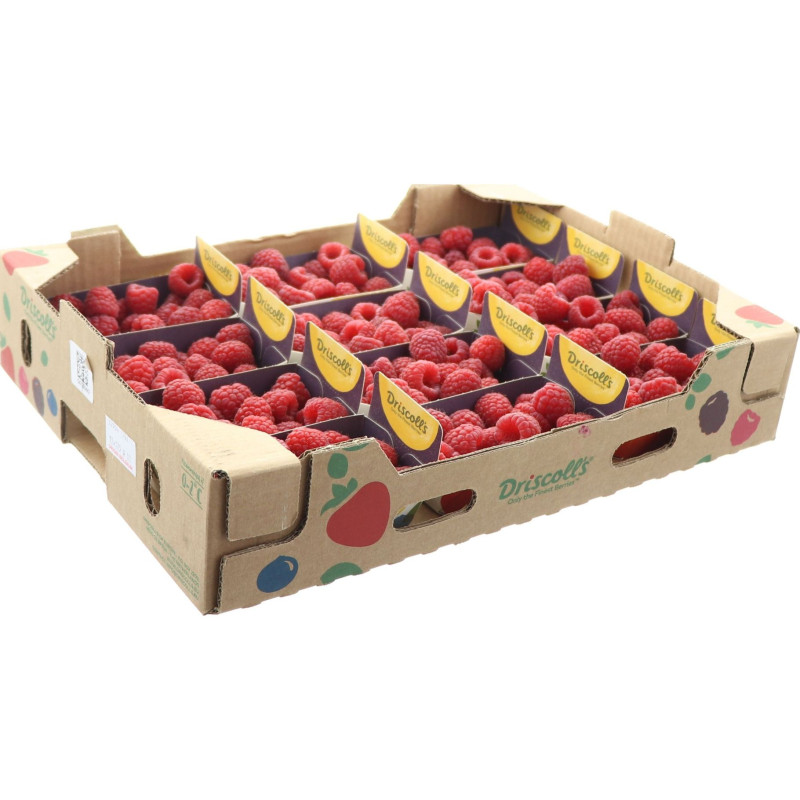 FRAMBOISE NUE 12X150G